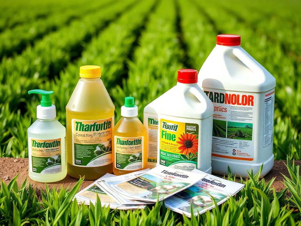 Agrochemicals & Seeds