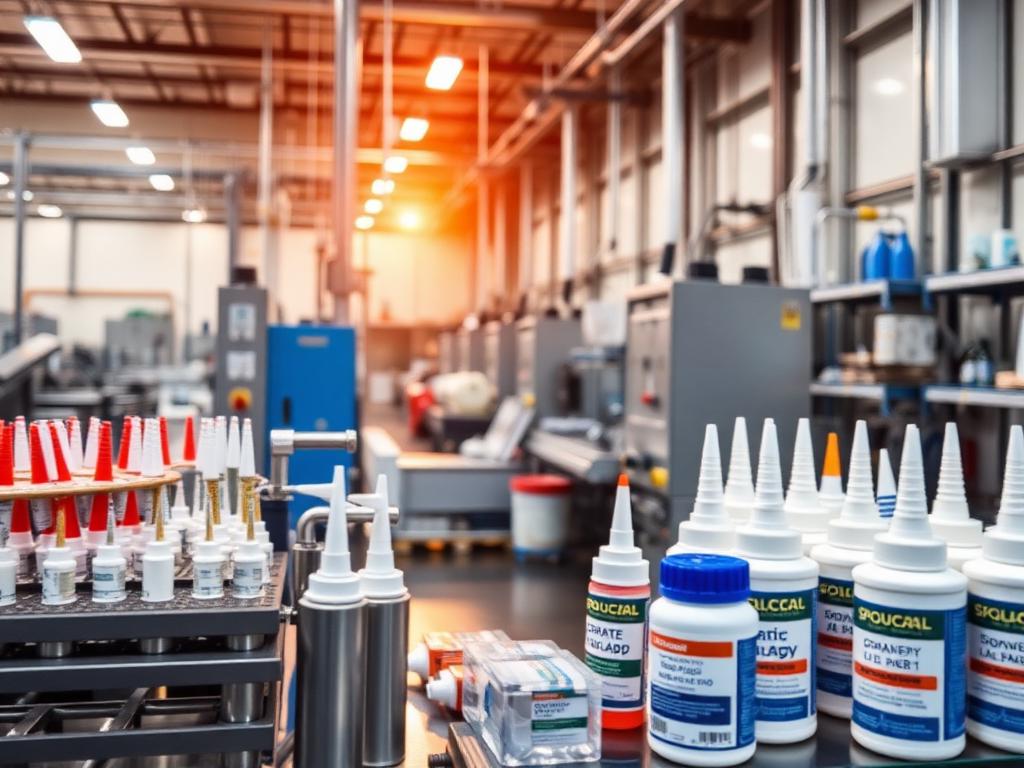 Chemicals & Adhesives
