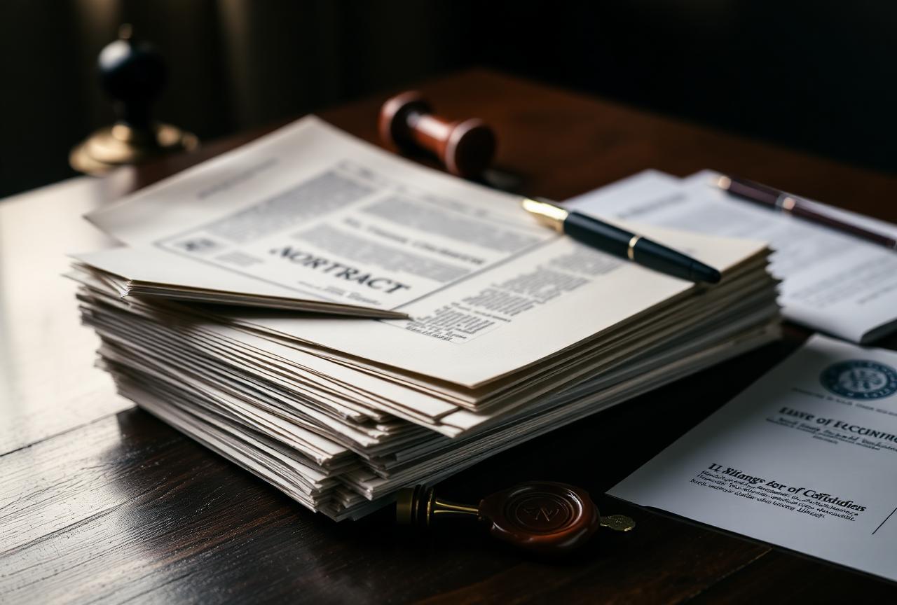 Legal Documents