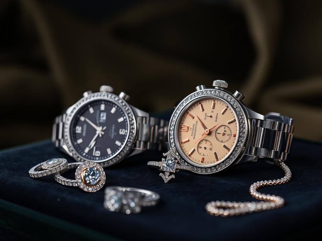 Watches & Jewelry